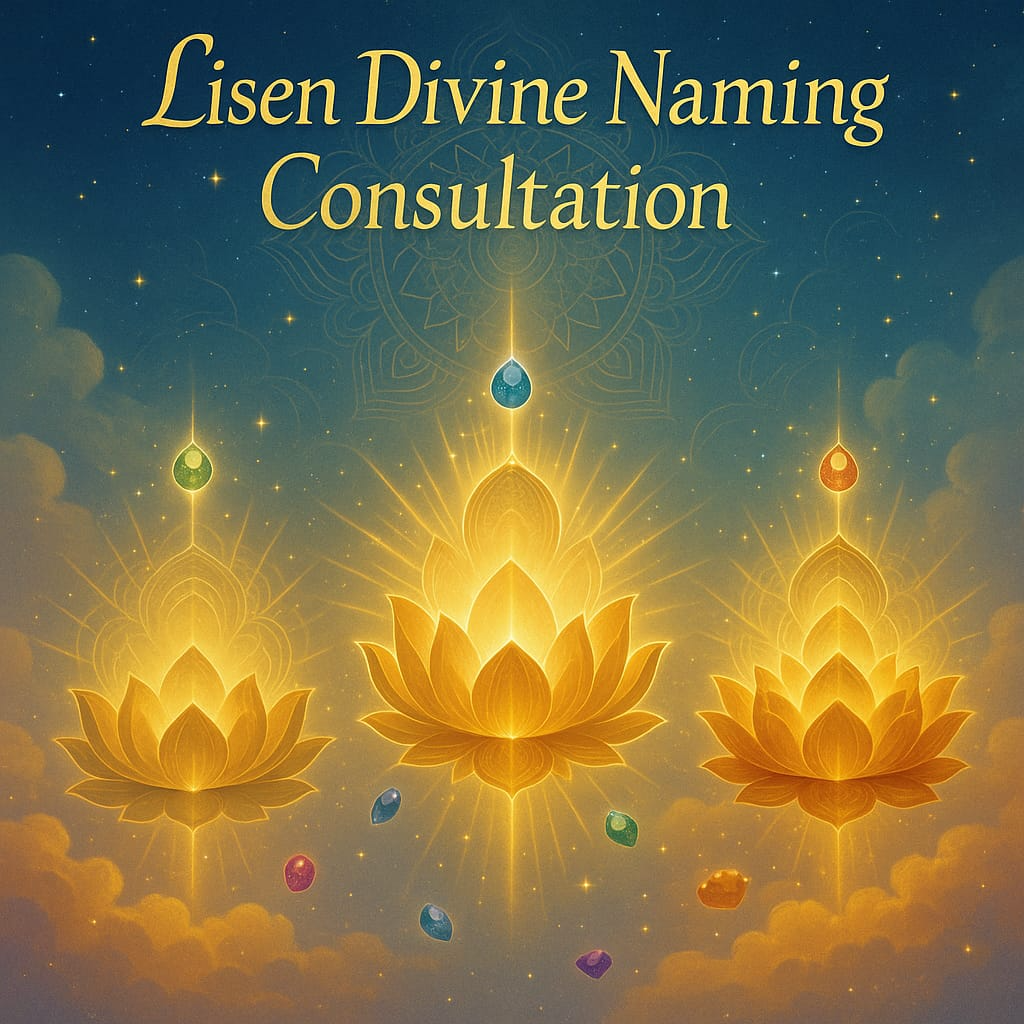 🎋 Divine Naming Consultation™