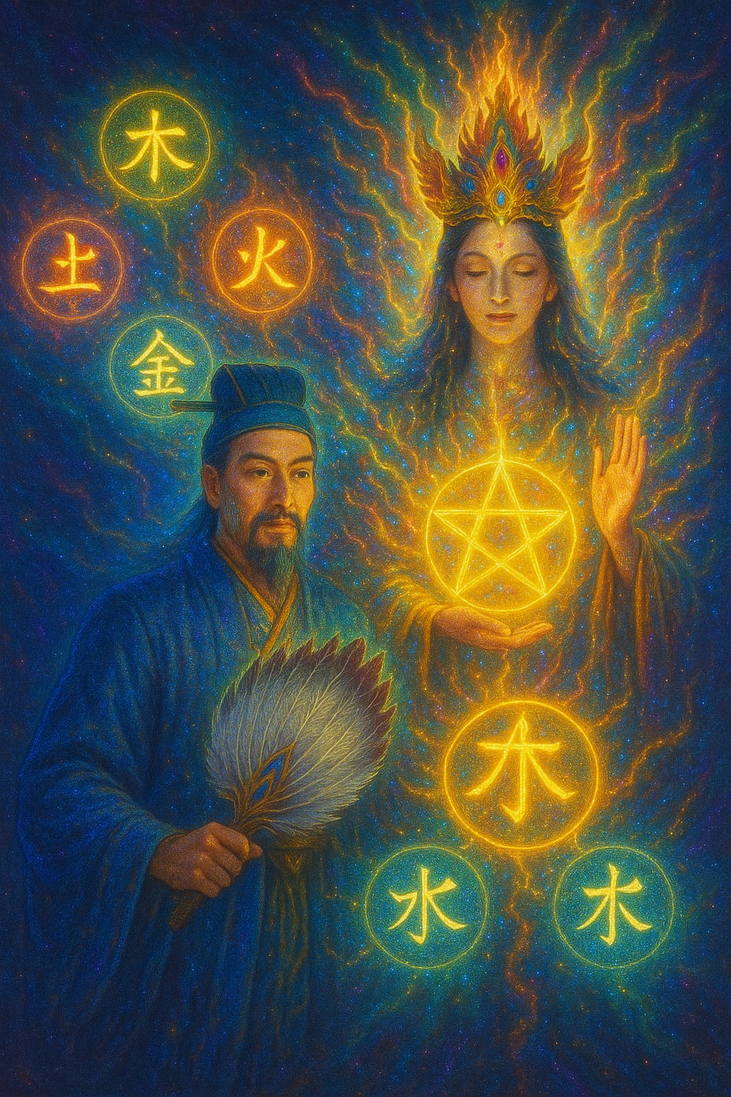 ☯️ Divination Oracle of the Tao